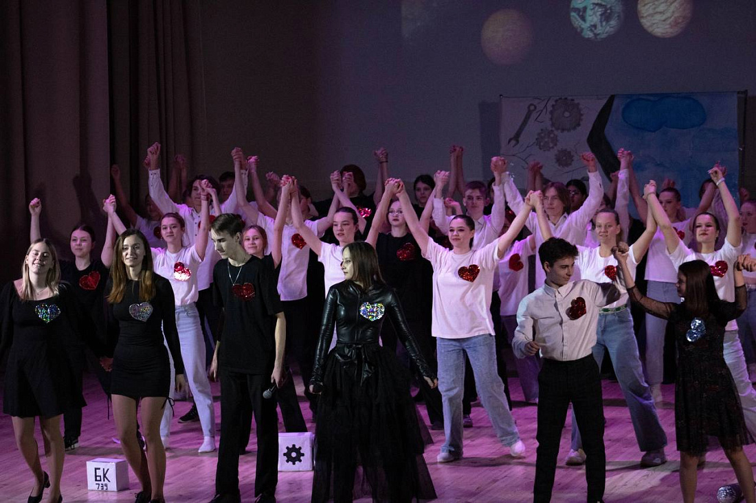 СТУДЕНЧЕСКАЯ ОСЕНЬ