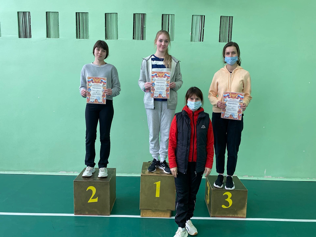 Декада специальностей «Сестринское дело», «Лечебное дело», «Медицинский массаж». Спортивная викторина