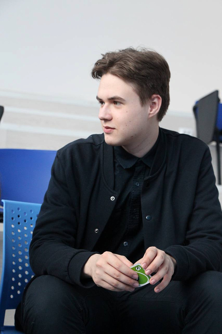 Форсайт - сессия председателей студенческих советов  ПОО.