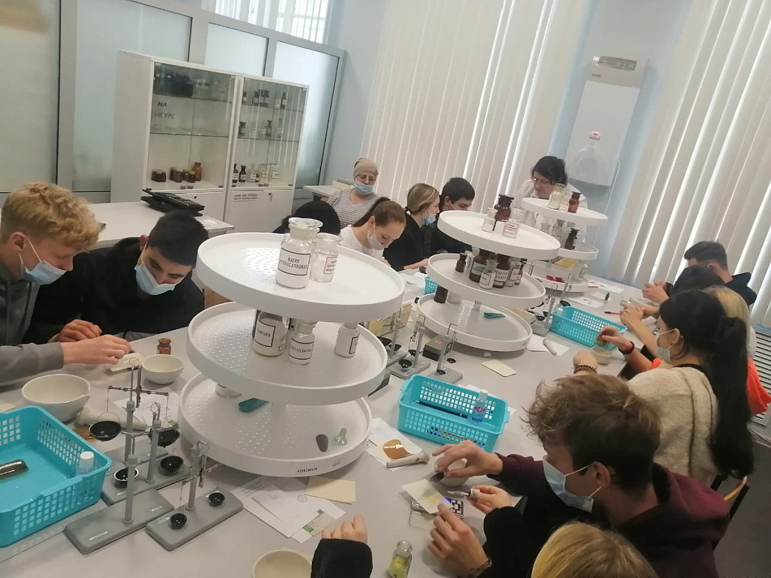 Проект «Билет в будущее»