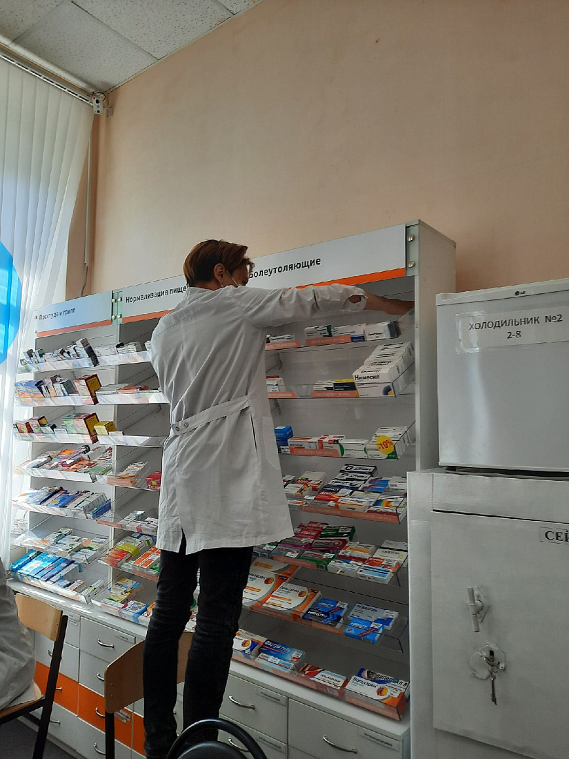 Субботник «Чистый колледж»