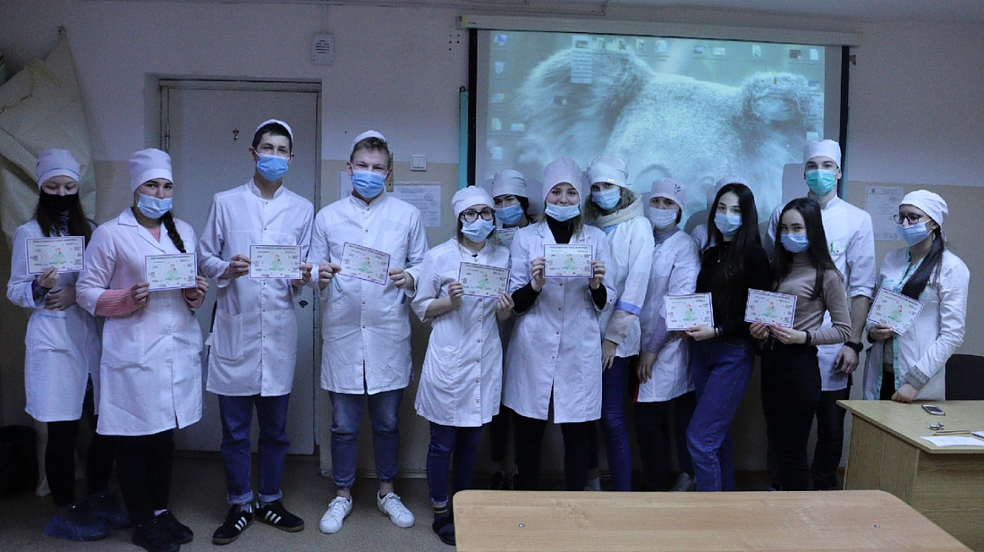 Акция «Быть здоровым - полезно! Быть здоровым - красиво!»