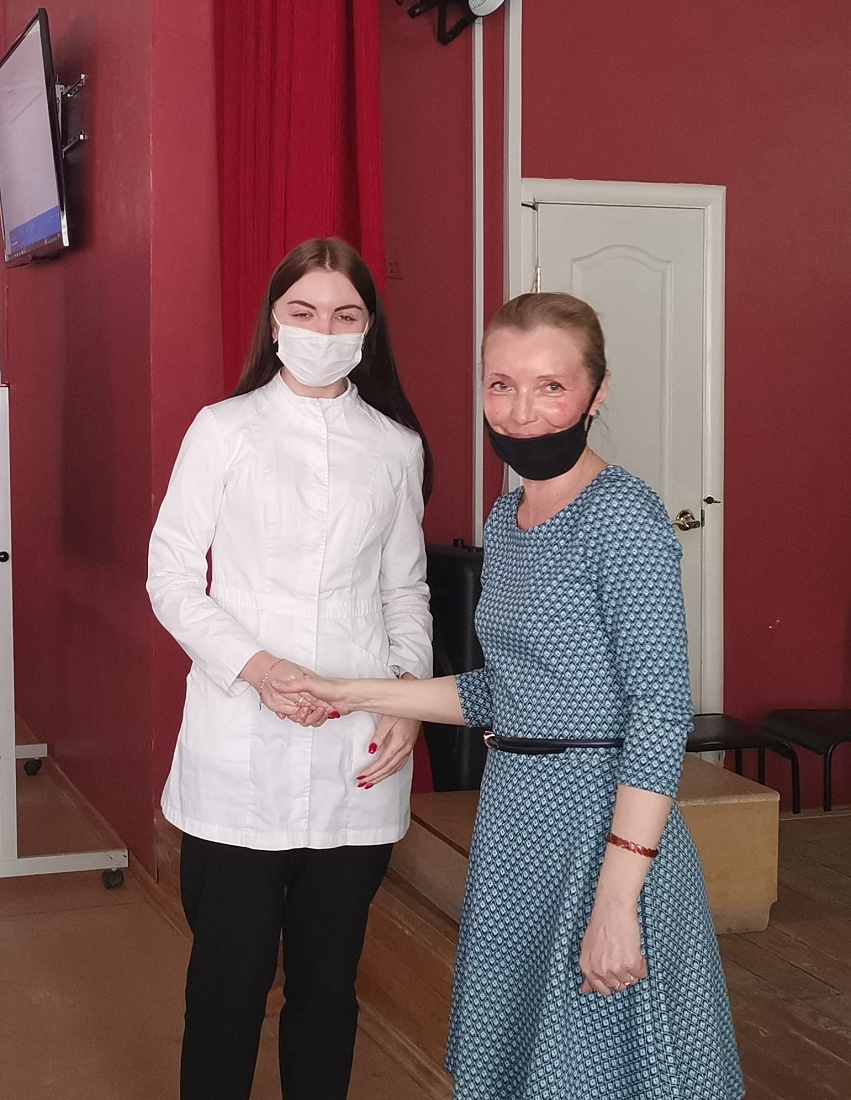 Декада специальностей «Сестринское дело», «Лечебное дело», «Медицинский массаж». Научно-практическая конференция. Итоги