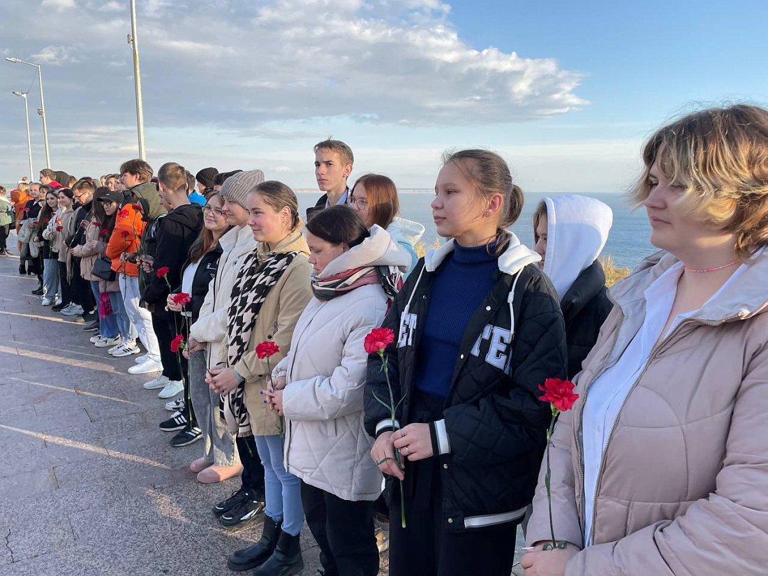 Торжественное  мероприятие, посвященное Дню отца. 