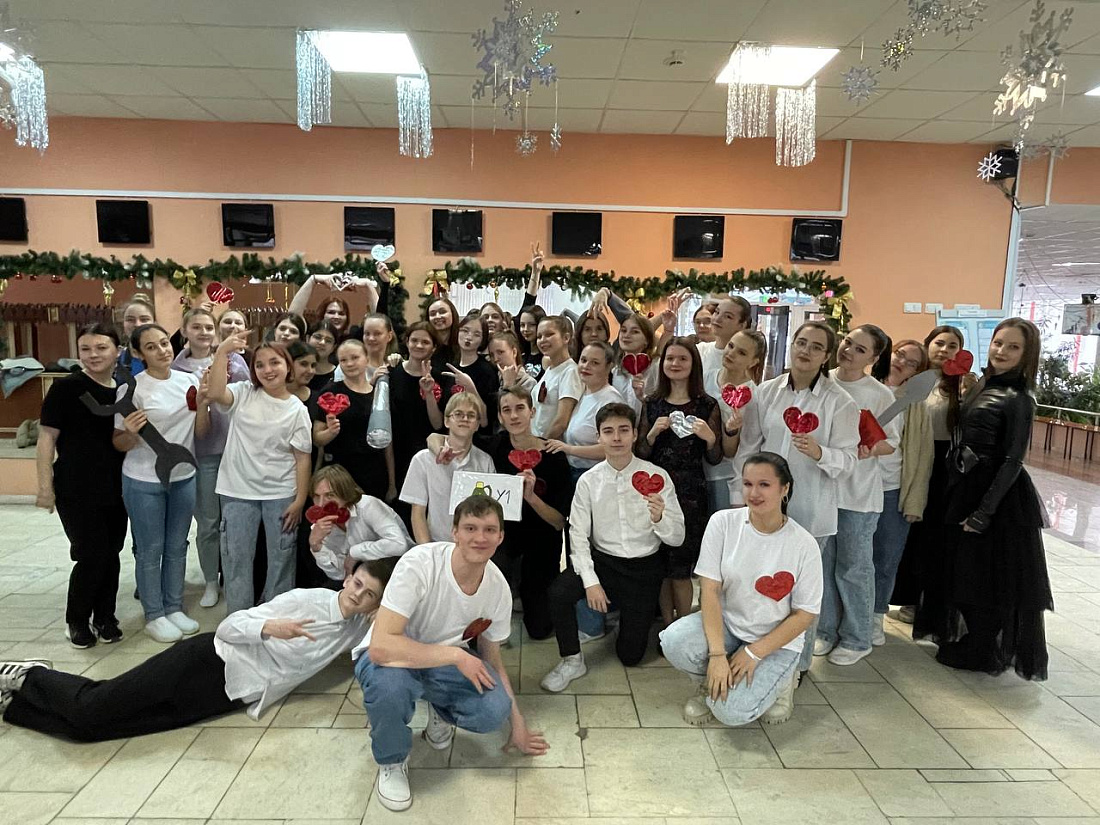 СТУДЕНЧЕСКАЯ ОСЕНЬ