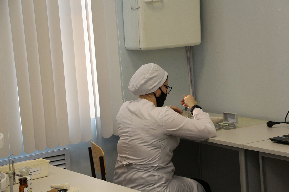 IX региональный чемпионат WorldSkills Russia «Молодые профессионалы». Компетенция «Фармацевтика»