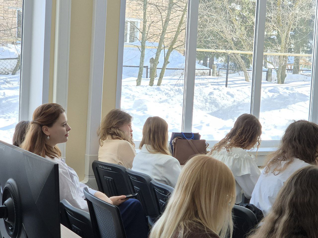 Наш колледж на «Российской студенческой весне»