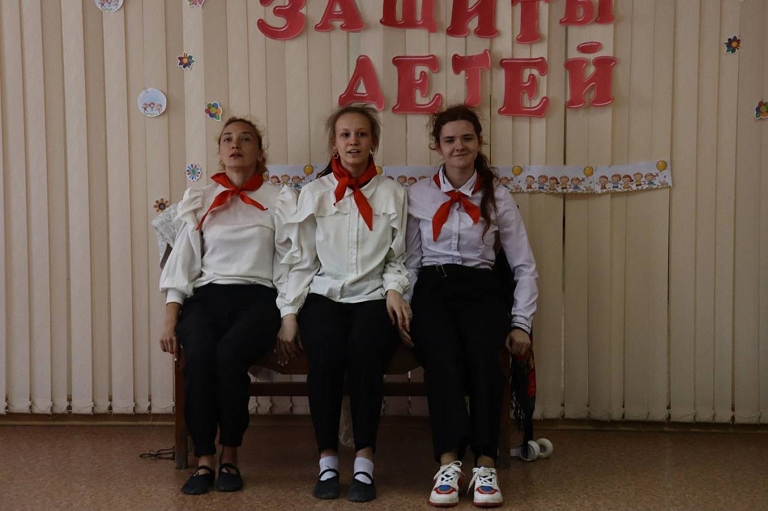 Концерт «Мы строим  будущее»