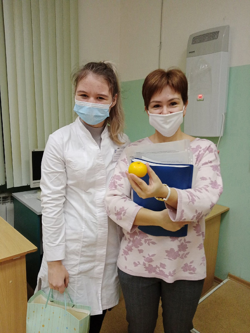 День здоровья для преподавателей