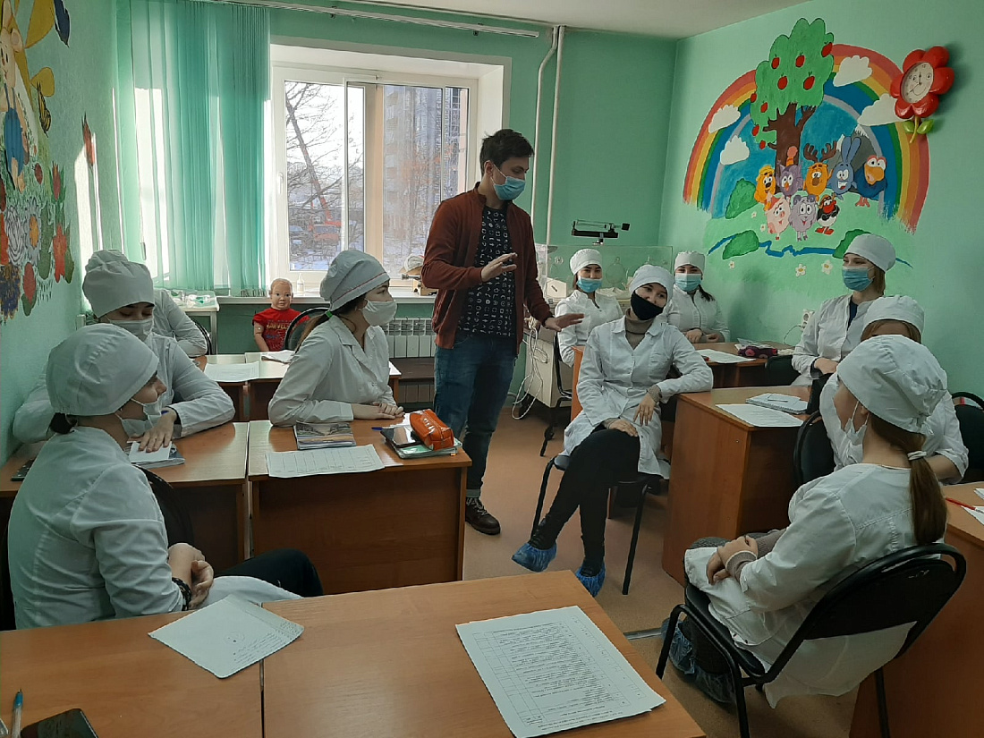 Урок - тренинг "О важном"