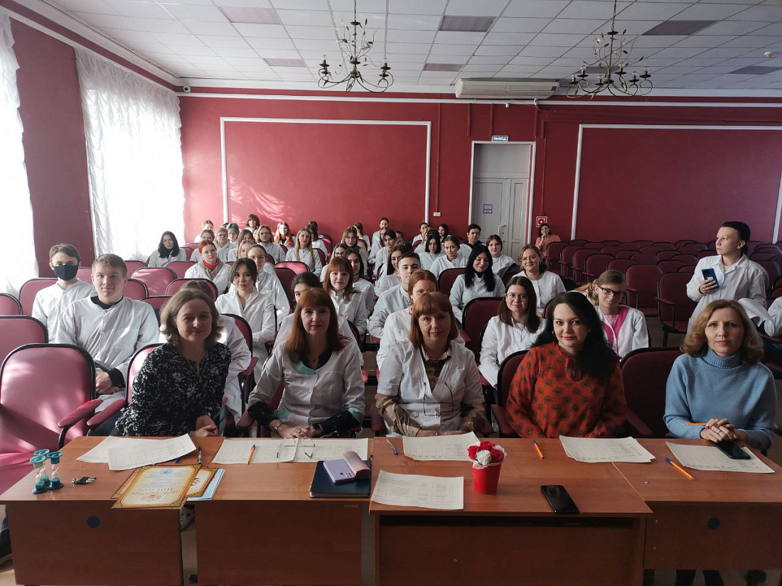 Декада специальностей  «Лабораторная диагностика», «Медицинский массаж» Научно-практическая конференция. Итоги