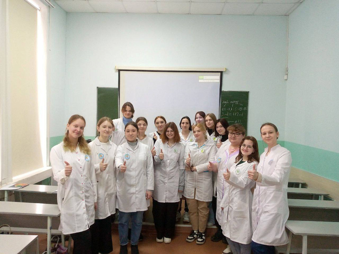 Акция  «Стоп наркотикам! Алкоголю НЕТ!»