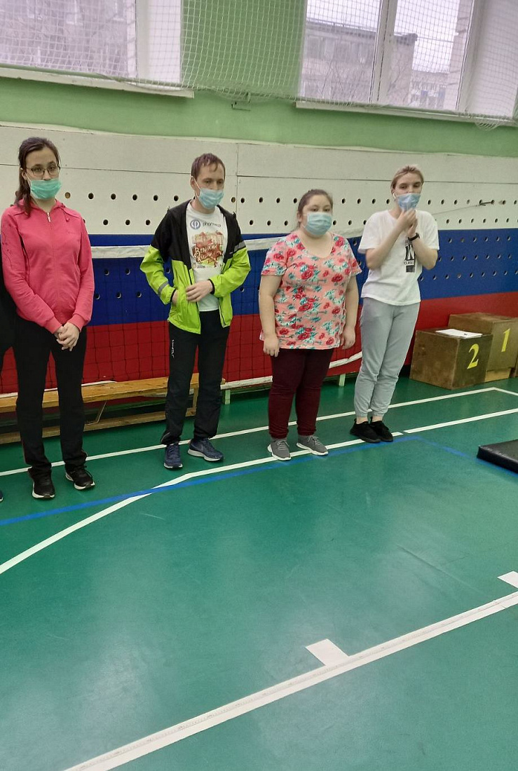 Декада инвалидов.