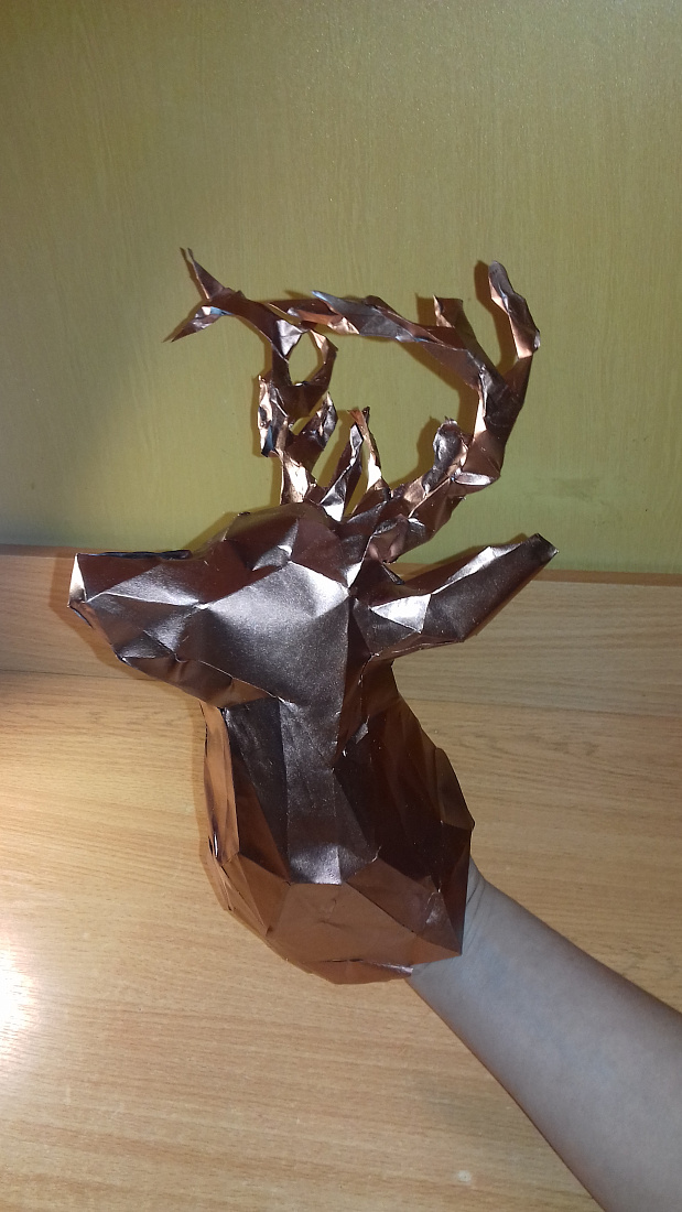 Декада инвалидов. Выставка «Я люблю творчество»