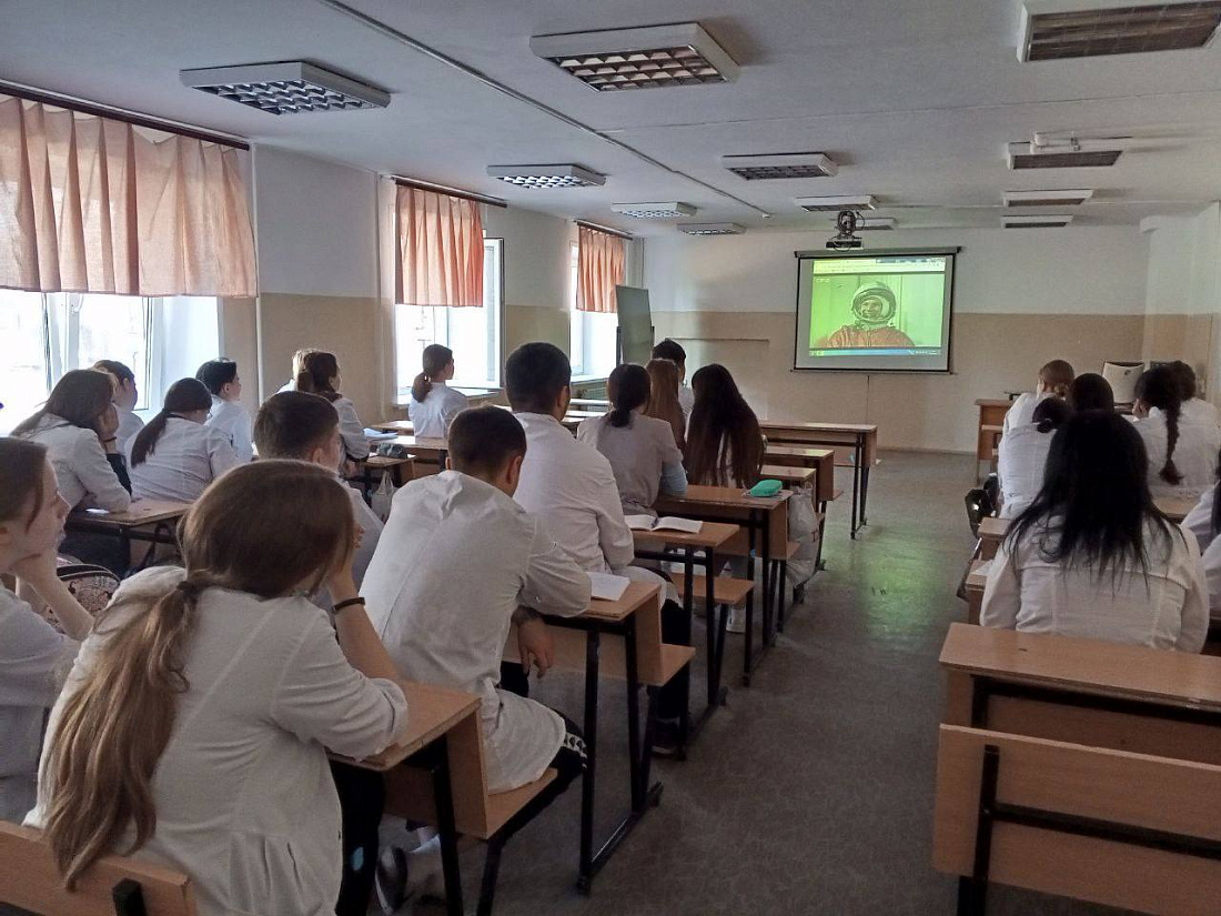 Разговоры   о важном «12 АПРЕЛЯ – День космонавтики»