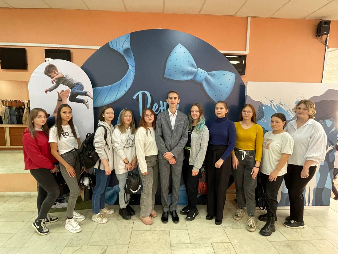 Торжественное  мероприятие, посвященное Дню отца. 