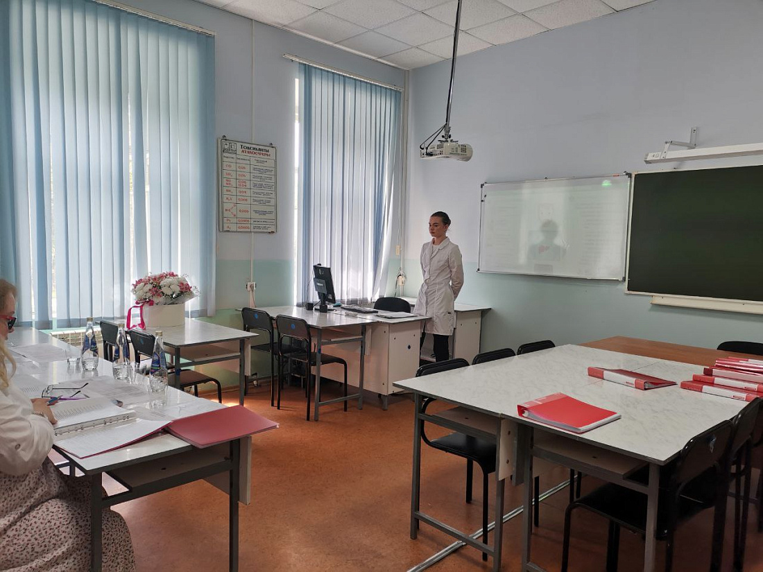 Защита  дипломных проектов