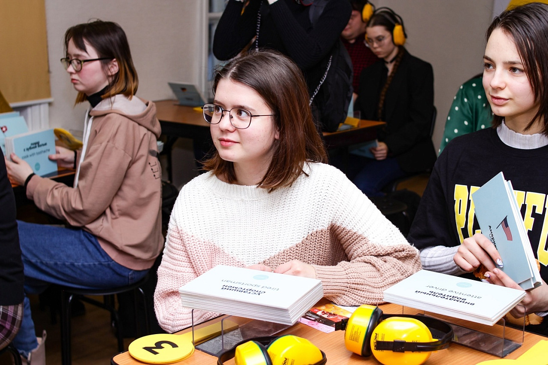 Выставка  интерактивного музея «В Тишине»