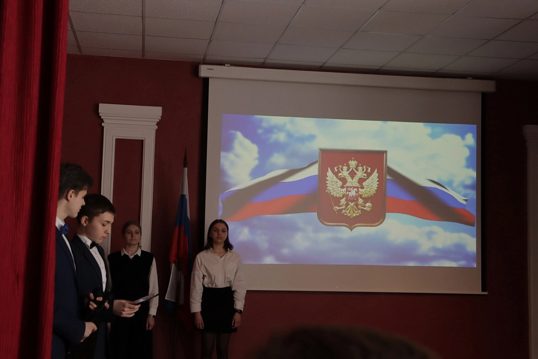 Праздничный  концерт, посвященный Международному женскому дню - 8 марта