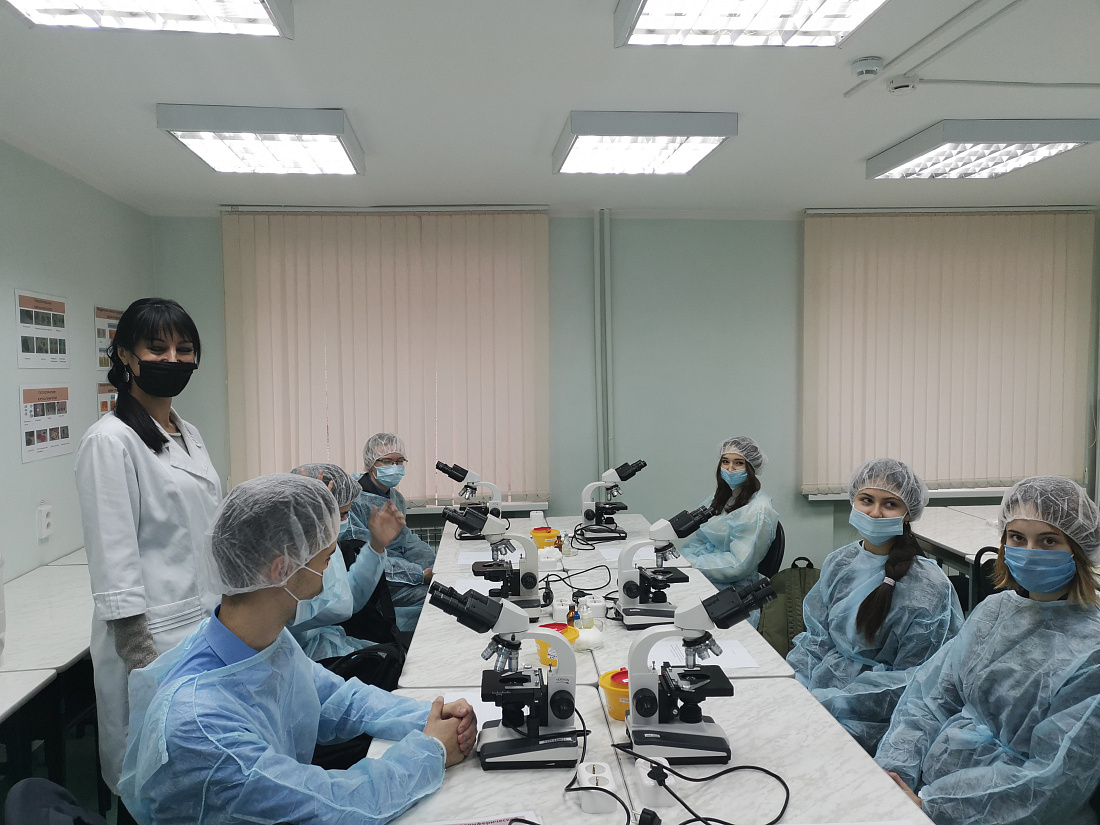 Билет в будущее