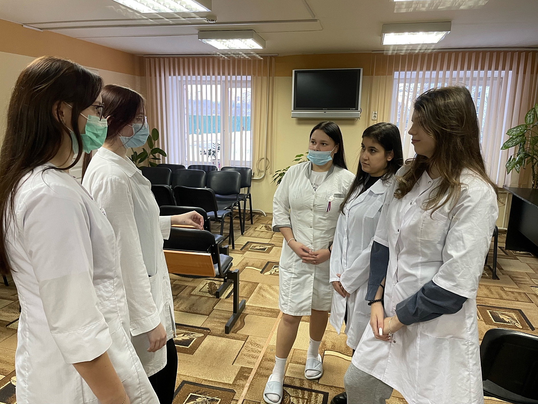  Акция «Что мы знаем о ВИЧ/СПИДе»