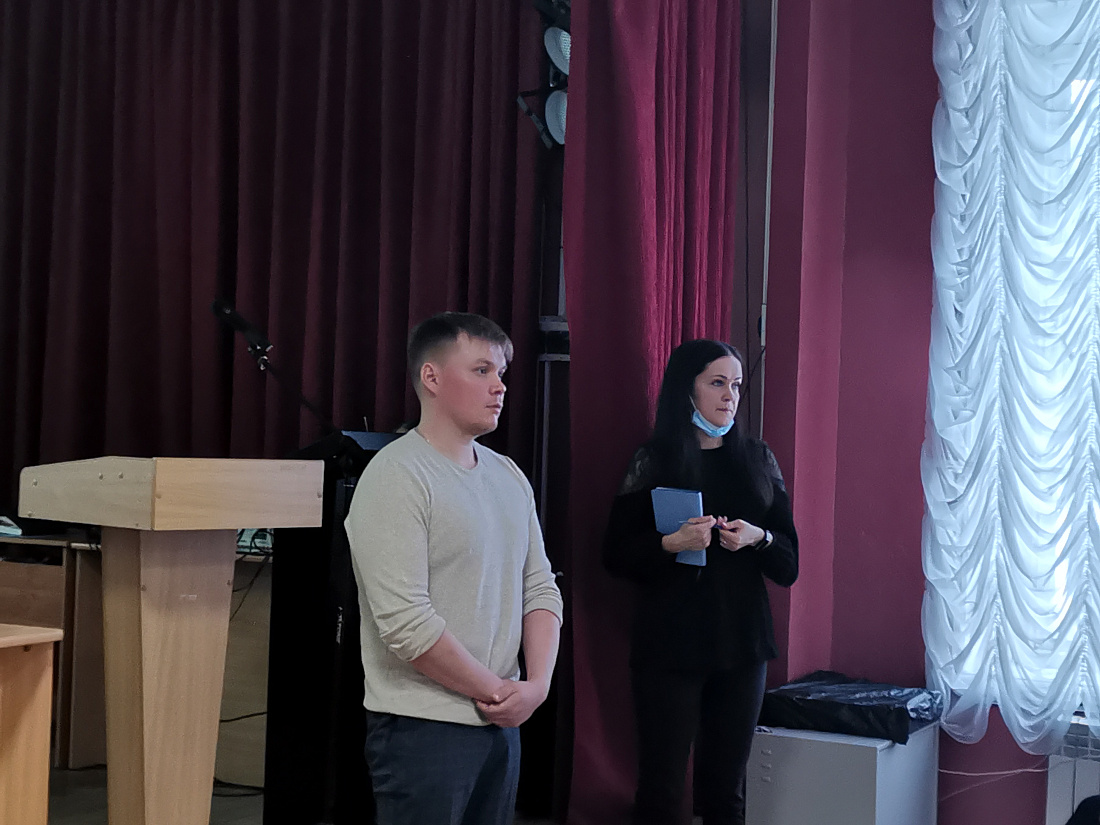 Служба содействия трудоустройству выпускников. Встреча выпускников специальности «Фармация» с представителями аптечной сети «Аптеки Плюс»