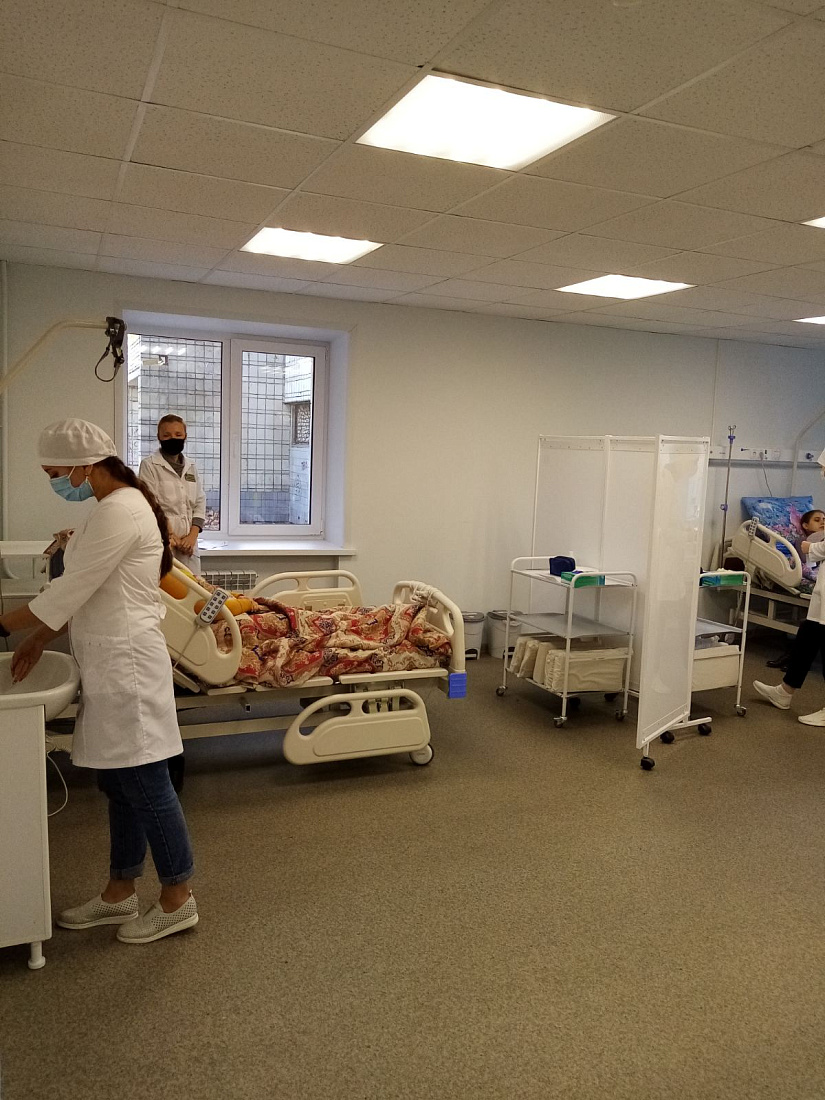 Отборочный этап IX открытого регионального чемпионата «Молодые профессионалы» (Worldskills Russia)