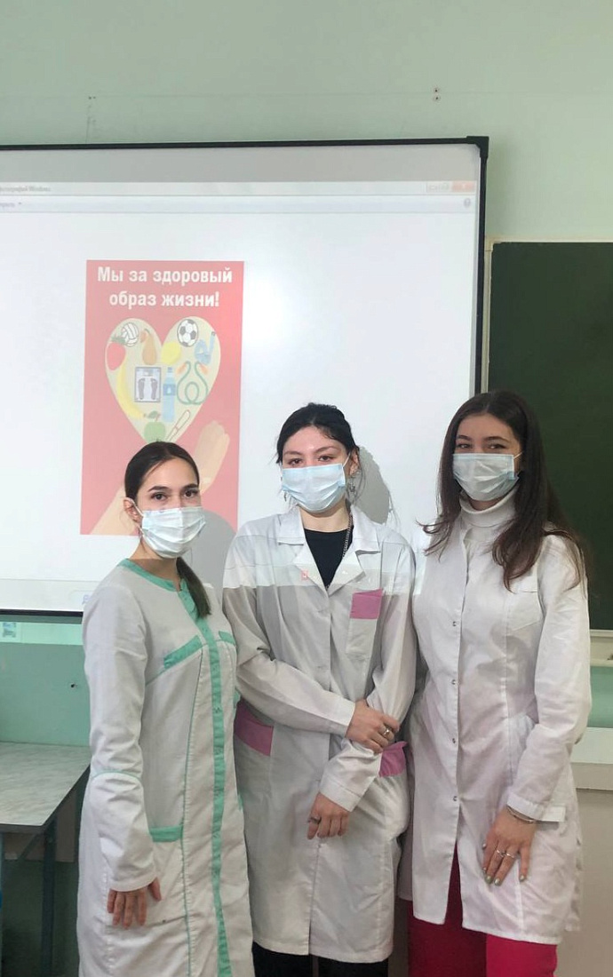 Конкурс постеров «Здоровый образ жизни»