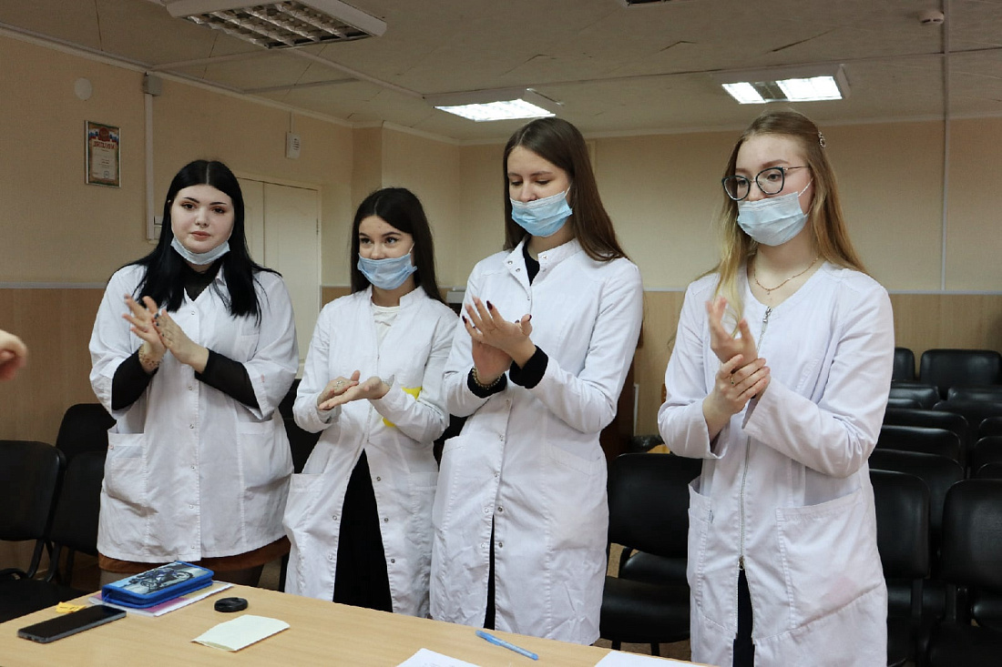  Агит-поезд: «УФК-территория здоровья!»