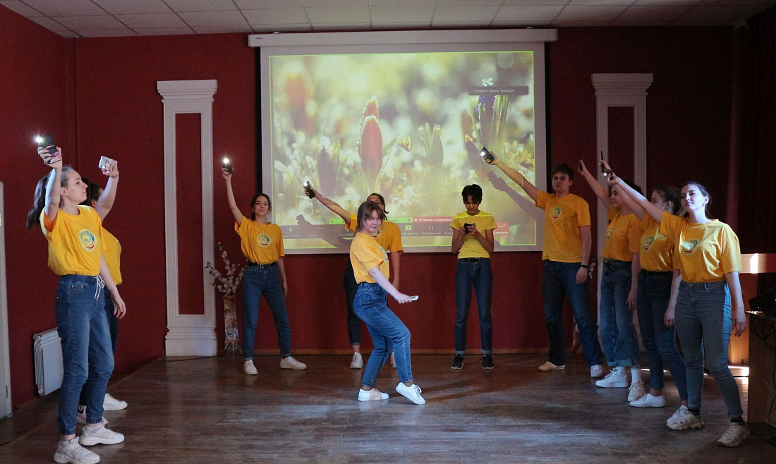 День открытых дверей