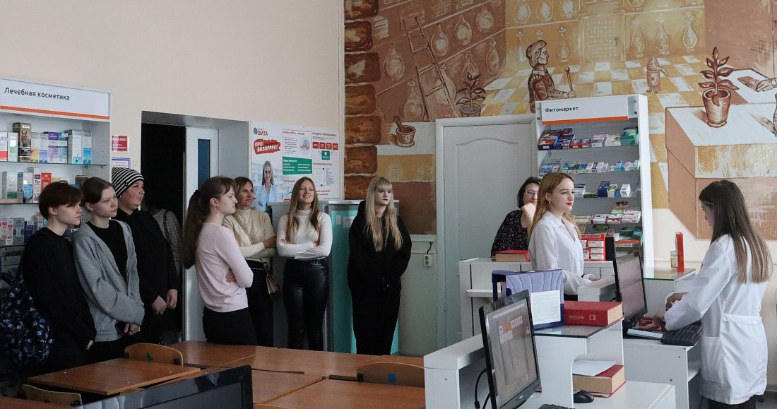 День открытых дверей 11 ноября 2023г