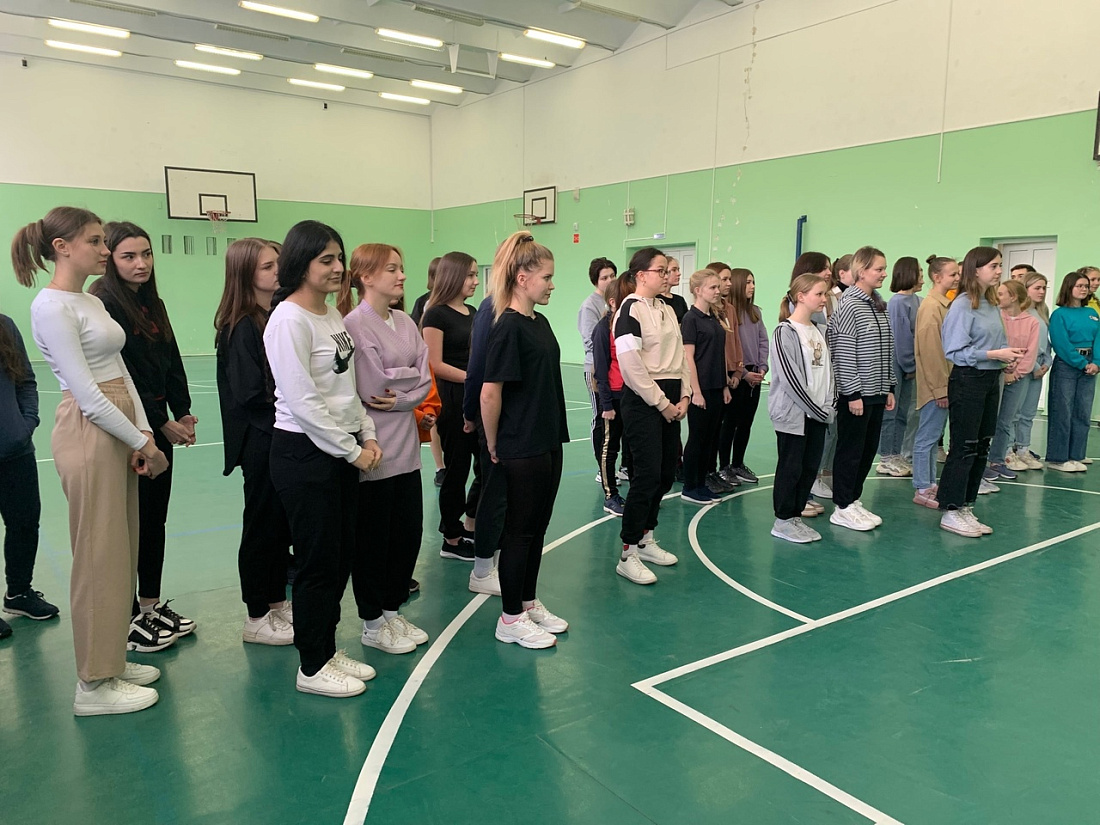    Спортивный  флешмоб