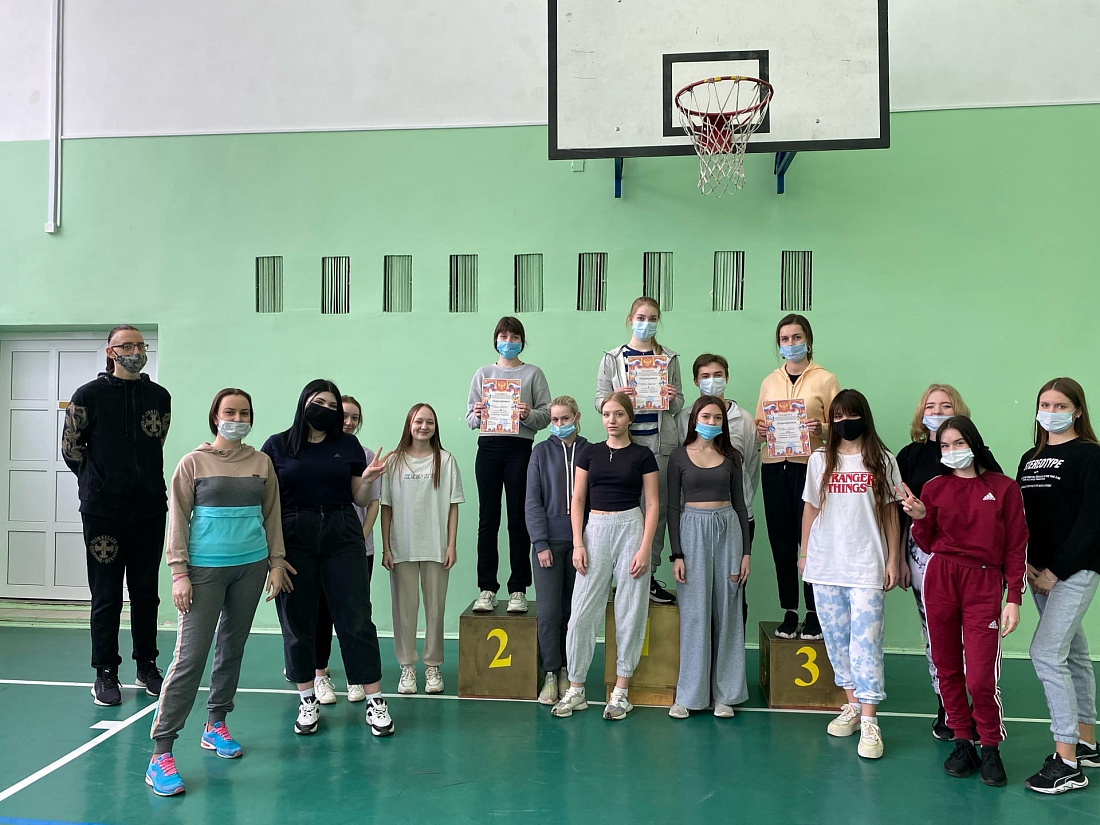 Декада специальностей «Сестринское дело», «Лечебное дело», «Медицинский массаж». Спортивная викторина