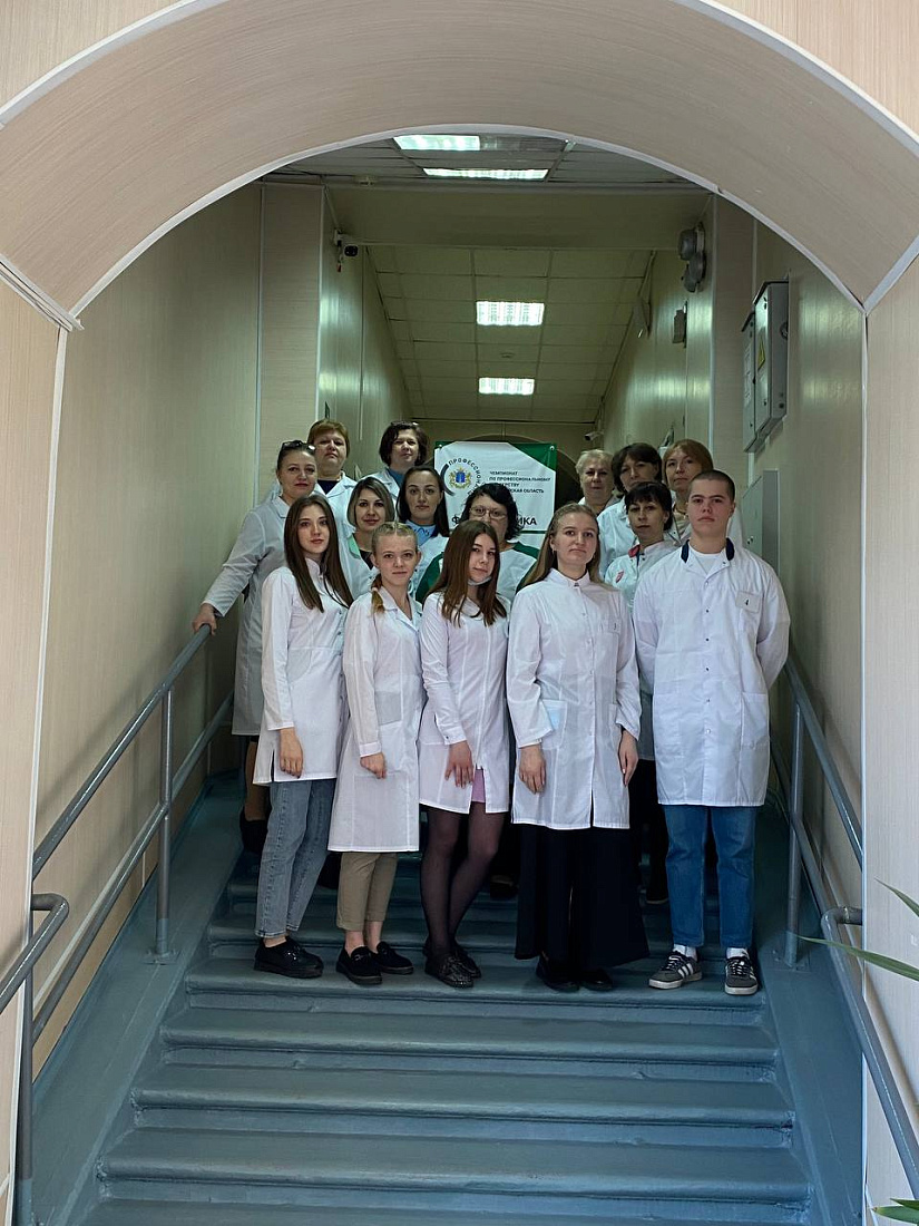 Региональный   этап Всероссийского чемпионатного движения по профессиональному мастерству «Профессионалы». Соревнования по компетенциям «Фармацевтика» и «Лабораторный медицинский анализ».  1-ый день.