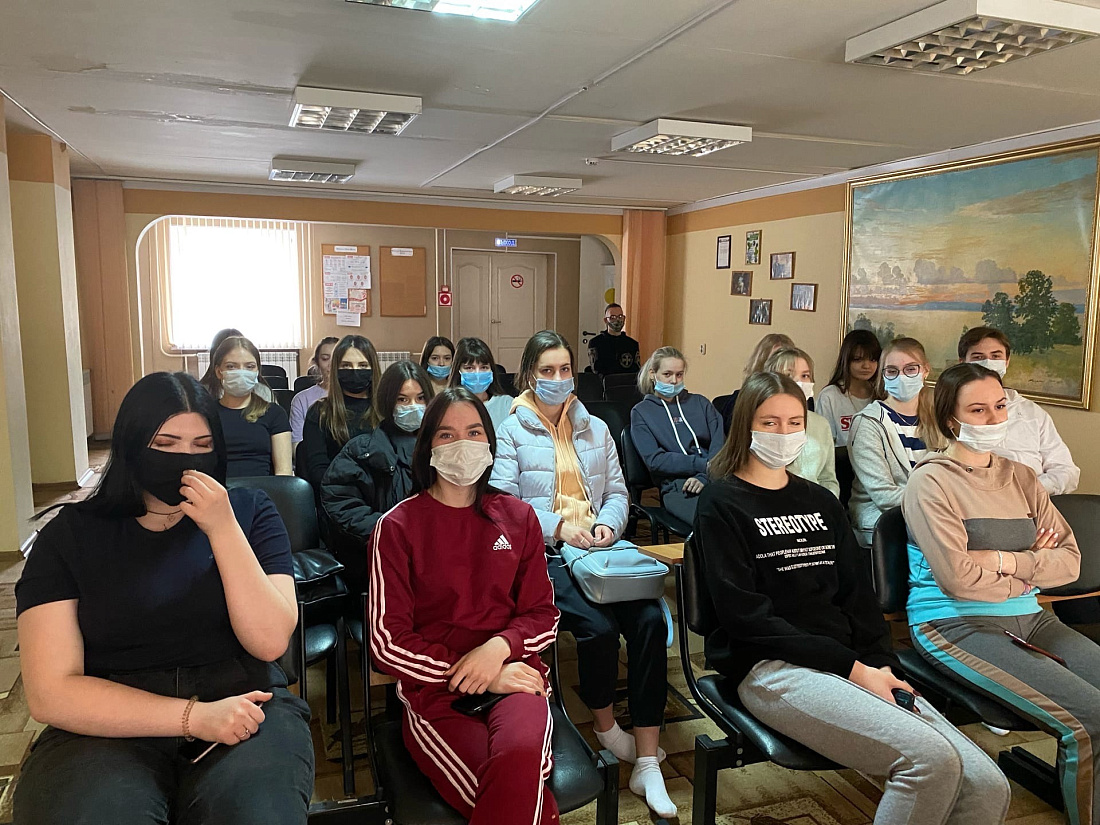 Декада специальностей «Сестринское дело», «Лечебное дело», «Медицинский массаж». Спортивная викторина