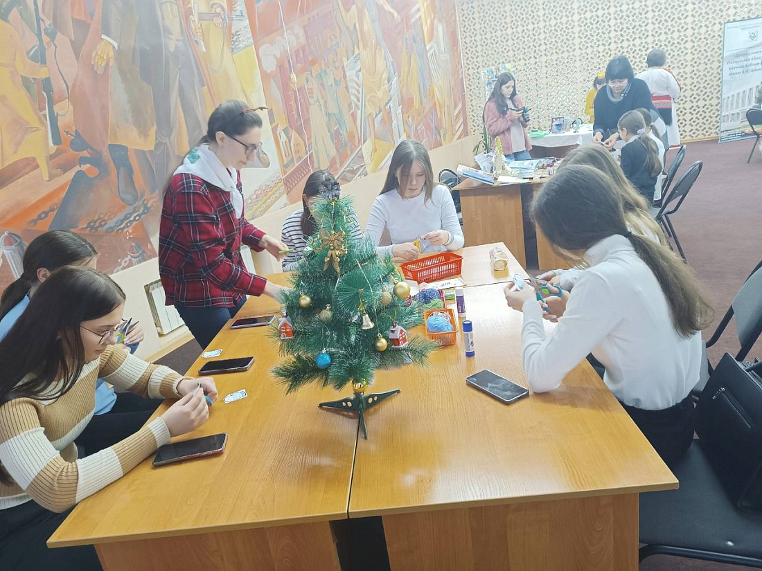 Межнациональный Новый год