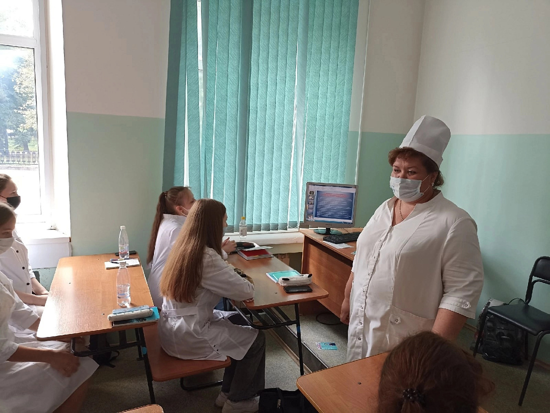 День знаний. Уроки Мира