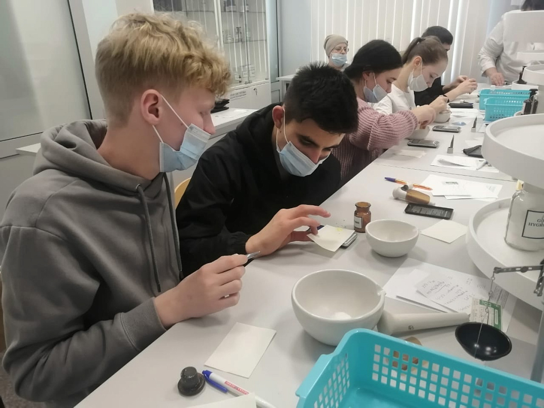 Проект «Билет в будущее»