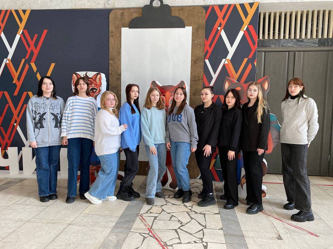 Всероссийский проект «Вахта Героев Отечества». Встреча с Героем Российской Федерации Раилем Габдрахмановым