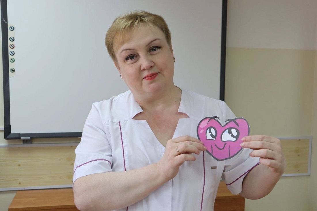 Акция  «Смеяться здорово!»