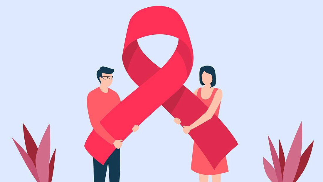 Стартовало  обучение  студентов -  волонтёров по  основам ВИЧ/СПИД