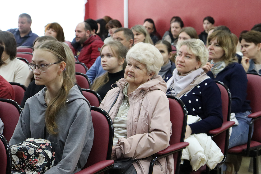 В  Ульяновском фармацевтическом колледже прошел Единый день открытых дверей