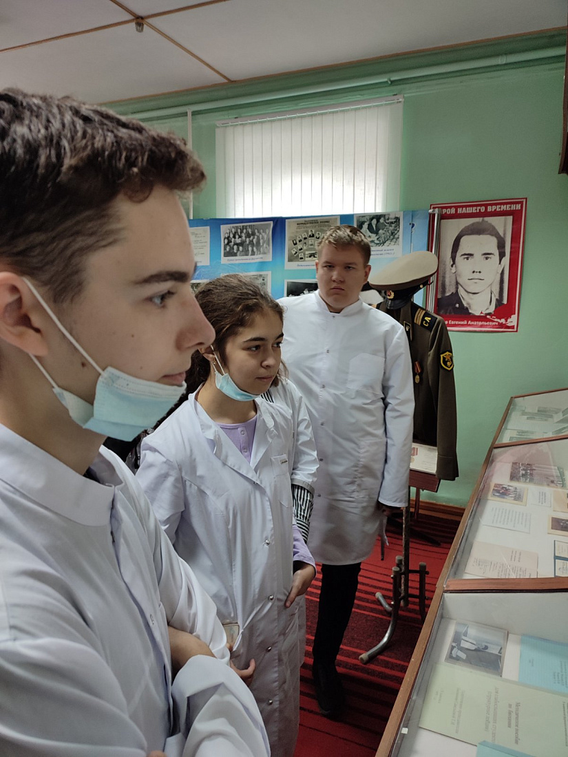 Мероприятие, посвящённое празднованию Дня среднего профессионального образования «Сохраняем традиции, опережая время»