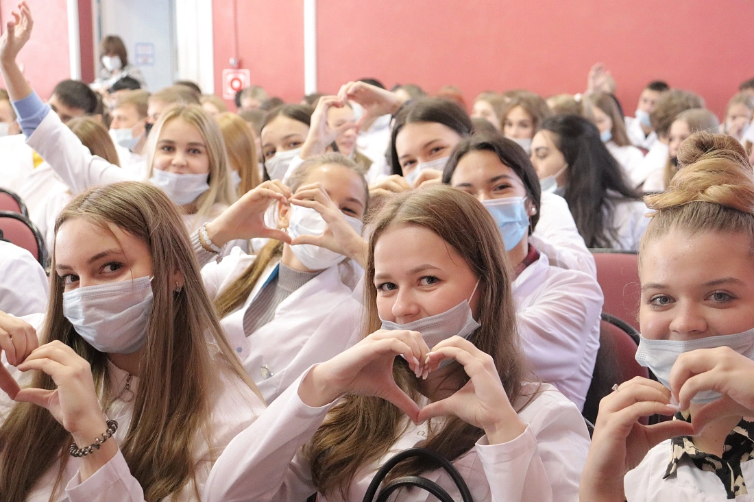 Посвящение в студенты