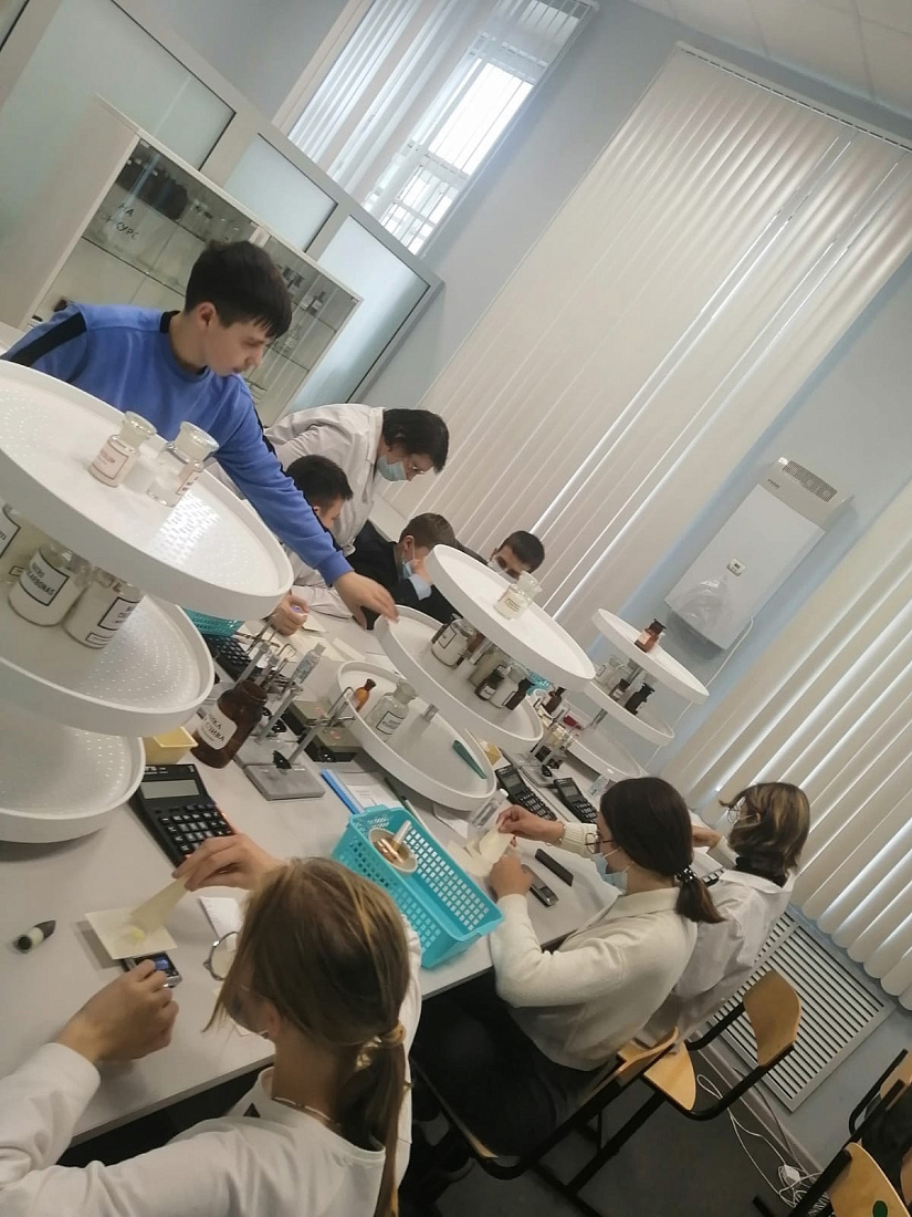 Проект  «Билет в будущее»