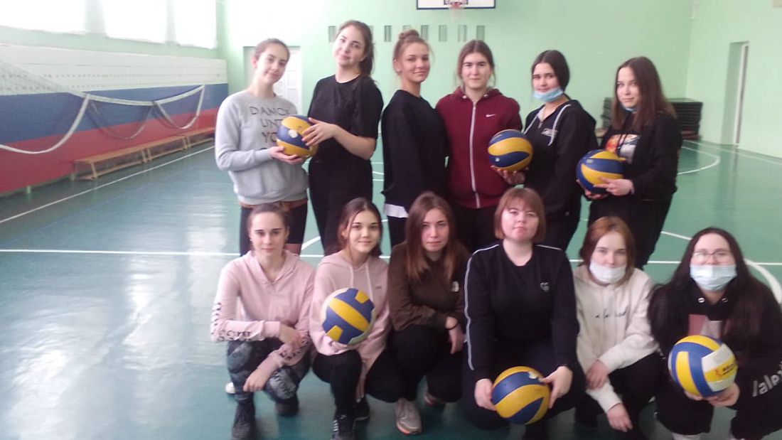 Декада специальности «Лабораторная диагностика». Спортивное мероприятие, посвященное 8 марта