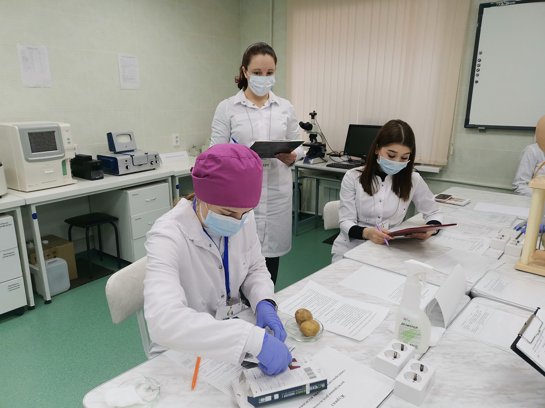 Региональный чемпионат «Абилимпикс» - 2022  Ульяновской области