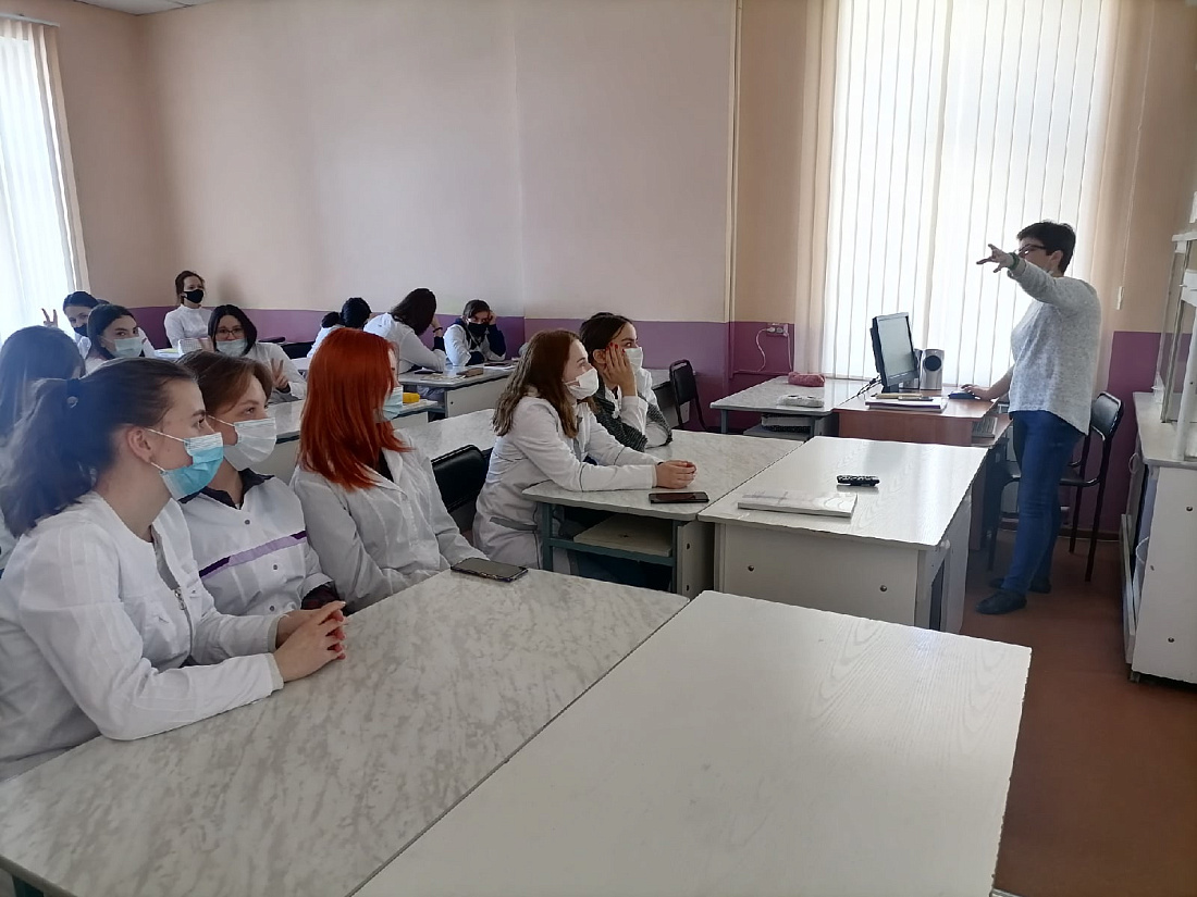 Декада специальности "Лабораторная диагностика". Викторина  по географии