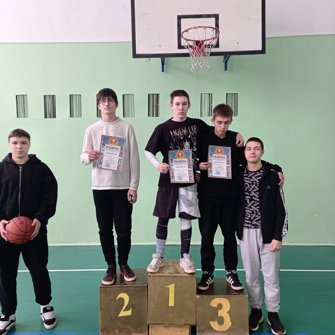 Декада специальности "Фармация". Соревнования "А, ну-ка, парни!"