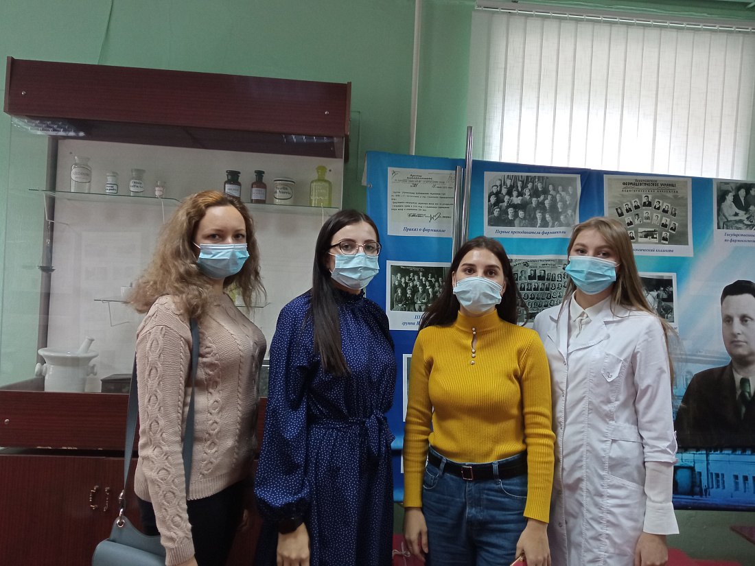 Занятие в Школе начинающего преподавателя